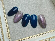 ビューティフルムーン ネイル 本厚木(Beautiful Moon Nail)/◆バレンタインホワイトデー定額