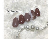 ラボーテ (La beaute)/定額ハンドネイル¥6280