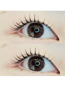 桜永/まつげ短め奥二重さん