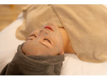 ファン(FANM)/ボンバーフェイシャル（活性化）