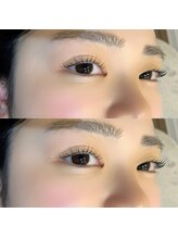 ラヴィズム アイラッシュ アンド ネイル (LUVISM)/デザイニングパーマ★ 担当:鈴木