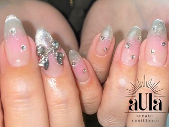 アウラ(aUla)/チーク×マグネット