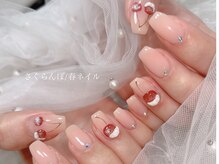 ワッカ ネイル(wacca nail)/担当waka