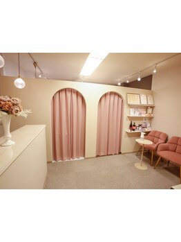 完全個室のリラクゼーションサロン