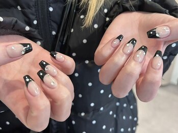 シオネイルサロン 下北沢2号店(sio.nailsalon)/フレンチ