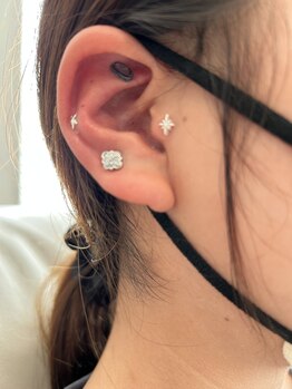 サンタ(SANTA.)/★ミミツボジュエリー★