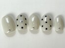 星ドットホワイト¥6000