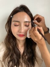 プラチナムドール(PLATINUM DOLL)/眉WAX・眉毛パーマ【HBL】