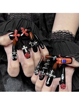 ベスパー(Vesper)/ネイリストmiu