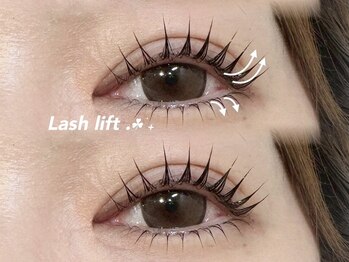 ルアナ(luana)/ラッシュリフト