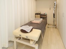 アクア鍼灸治療院の雰囲気(内観写真)