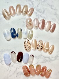 11月のNEWデザイン♪