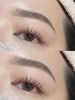 ナチュラル上品な目元にしたい