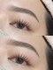 ジアン(GIEN)の写真/カールデザインでナチュラル～ぱっちりまで幅広く対応♪根本立ち上げで自まつ毛を最大限長く見せます！
