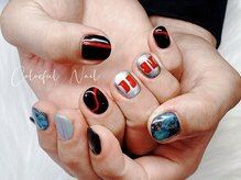カラフルネイル 横浜(Colorful Nail)/