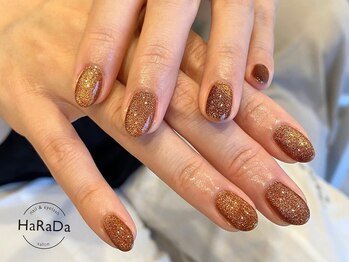 ハラダ(HaRaDa)/マグネットネイル