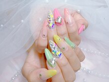 シーズルナ 池袋(She's Luna)/長さだし　120分