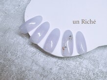 アンリッシュ 新宿東口店(un Riche)/¥9350　★定額アート★26.4