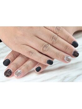 ルーラ(diva' LurA)の写真/シンプルでもあなたらしさを忘れないデザイン☆ライフスタイルにあわせたデザインで指先からおしゃれを♪