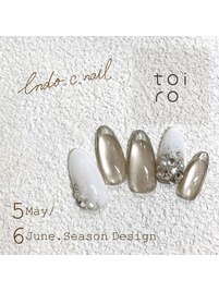 【Chii限定】5～6月限定デザイン