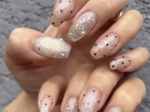 Nail Salon Eclat.【エクラ】【 6/1 NEW OPEN(予定)】の雰囲気(SNSで話題のジェル多数ご用意♪)