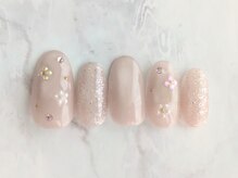ネイルサロン ルーム 船橋店(ROOM)/【定額プレミアムコース￥7300】