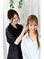 ヘアー バカンス(hair Vacances)/大石亜梨沙