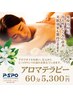 ☆今月のオススメ♪　癒し！アロマボディトリートメント60分【女性限定】