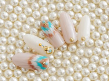 ナトゥール ネイルサロン(Natur nail salon)/[11]Hand★定額ネイル￥7800