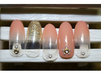 ネイルサロン ユーア(Yu a)/店内定額デザイン♪新規様￥8980