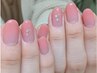 人気No.3【ハンド】カラーグラデ+アート2本♪8100円→6600円