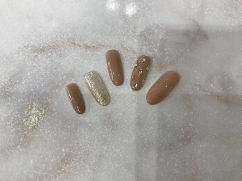 アニュ バイ リボーン(anu by Re born)/スワロフスキーアート