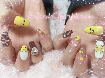 サロンドチェリーブロッサム(Salon de Cherryblossom)/