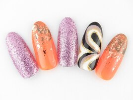 定額b カジュアル／クーポン使用