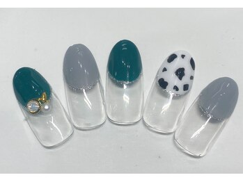 スリール(Sriel)/ハンド定額7980円