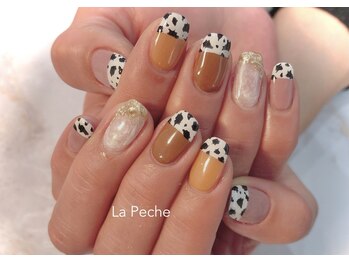 ラペーシュ(La Peche)/10000円　No.530 ダルメシアン♪