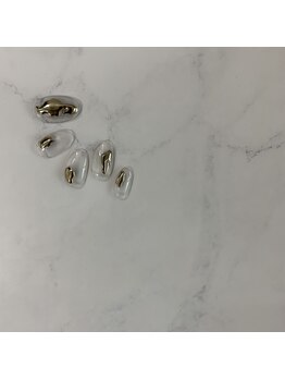 ネイルルーム トリニティ(Nail Room Trinity)/sample design