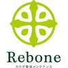 リボーン ミューザ川崎店(Rebone)ロゴ