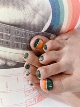 シュシュグラティ(chou chou Gratiii)/ツートーンカラー