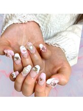アヤネイルズ アンド アイラッシュ 綱島店(AYA NAILZ.&Eyelash)/120mins