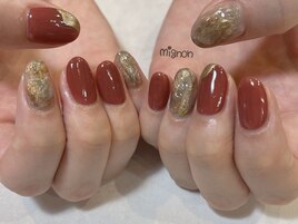 mignon定額デザイン