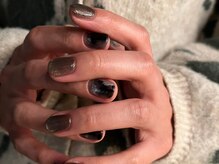 ユル 千葉(yl)/<ハンド>デザインシンプルネイル