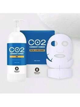 ベルーチェ(BELUCE)/カーボキシー炭酸パック