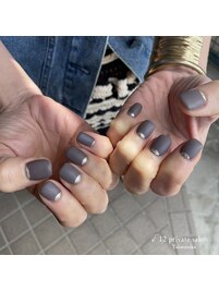 ニュアンスネイル