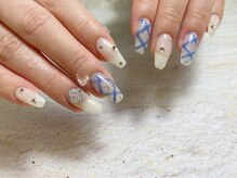 閨匠ビューティサロン 新橋店/持ち込みデザイン