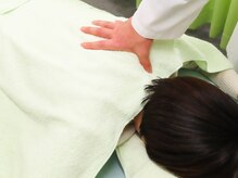 勝どきビュータワー整骨院 マッサージ院/高技術院長によるもみほぐし
