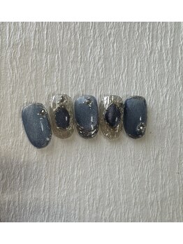 ユメ(YUME)/1月限定ネイル7500→6500