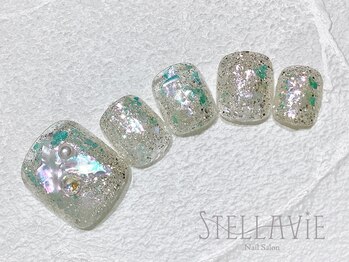ステラヴィエ(Stellavie)/フット定額デザインA