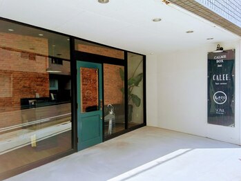 ソナ(SONA)/サロン外観