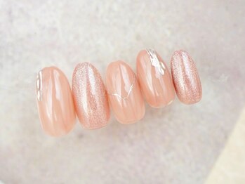 ルナ 上大岡(Runa)/トレンドニュアンスネイル